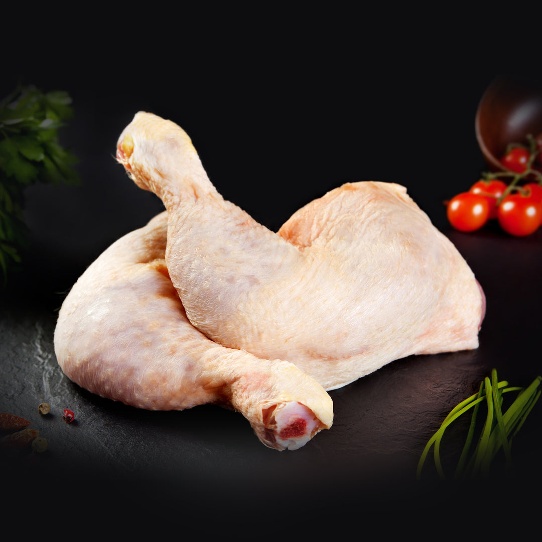 organic whole leg chicken