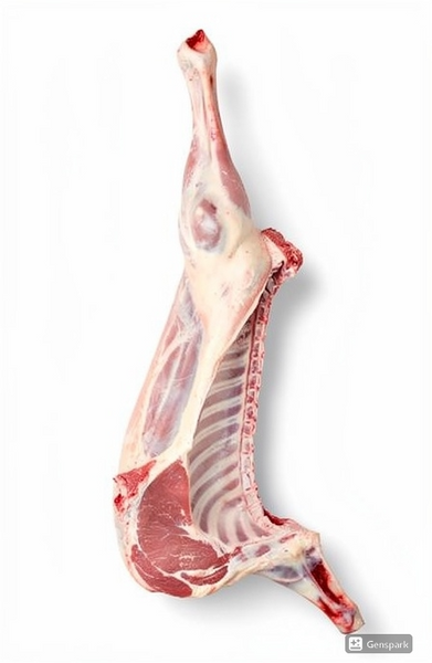 Pure Fresh Najdi  Lamb