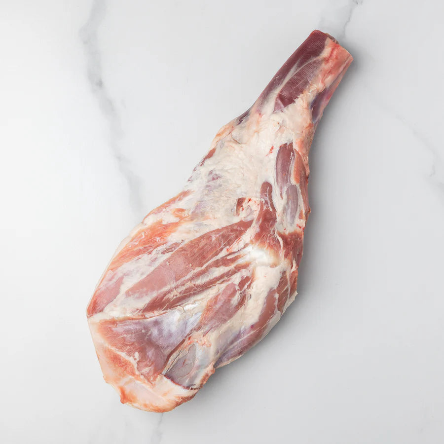 Pure Fresh Najdi Lamb - Whole Leg