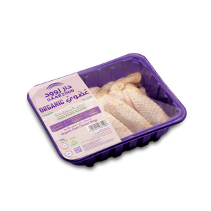 Wings Box – 8 Trays Fresh Organic Chicken Wings