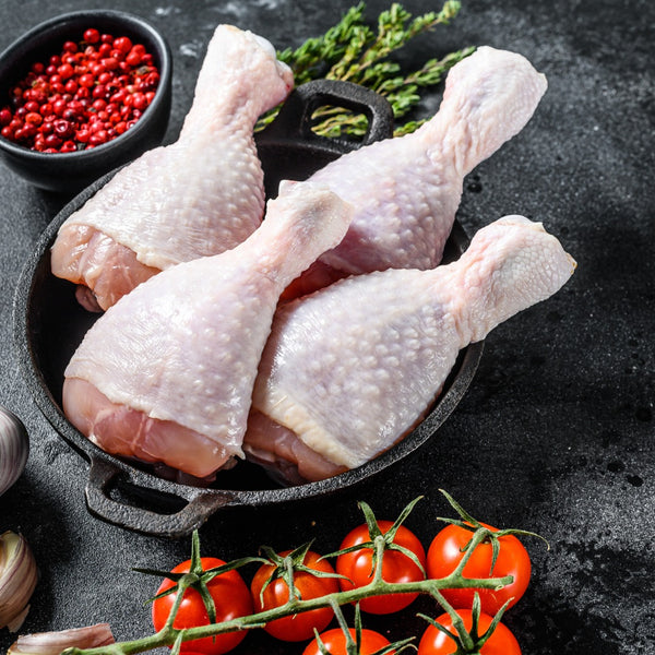 Fresh Organic Whole Chicken 1pc – Daarzood